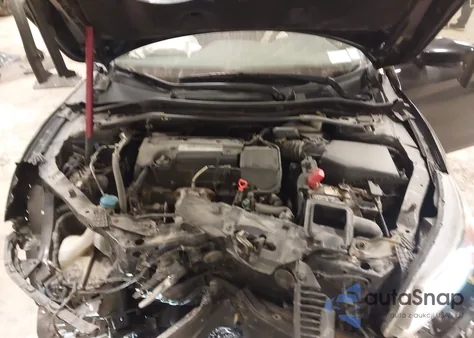 2015 Honda Accord Sport from USA, damaged, VIN 1HGCR2F56FA046616